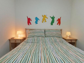 Piccola Pisa (zona Ospedale Cisanello)